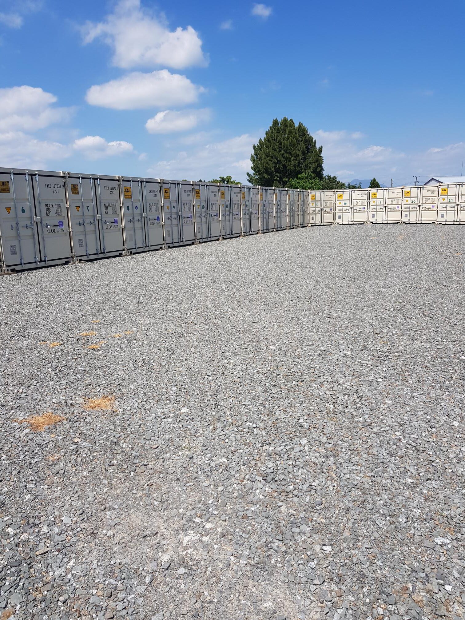 Storage Units Whakatane