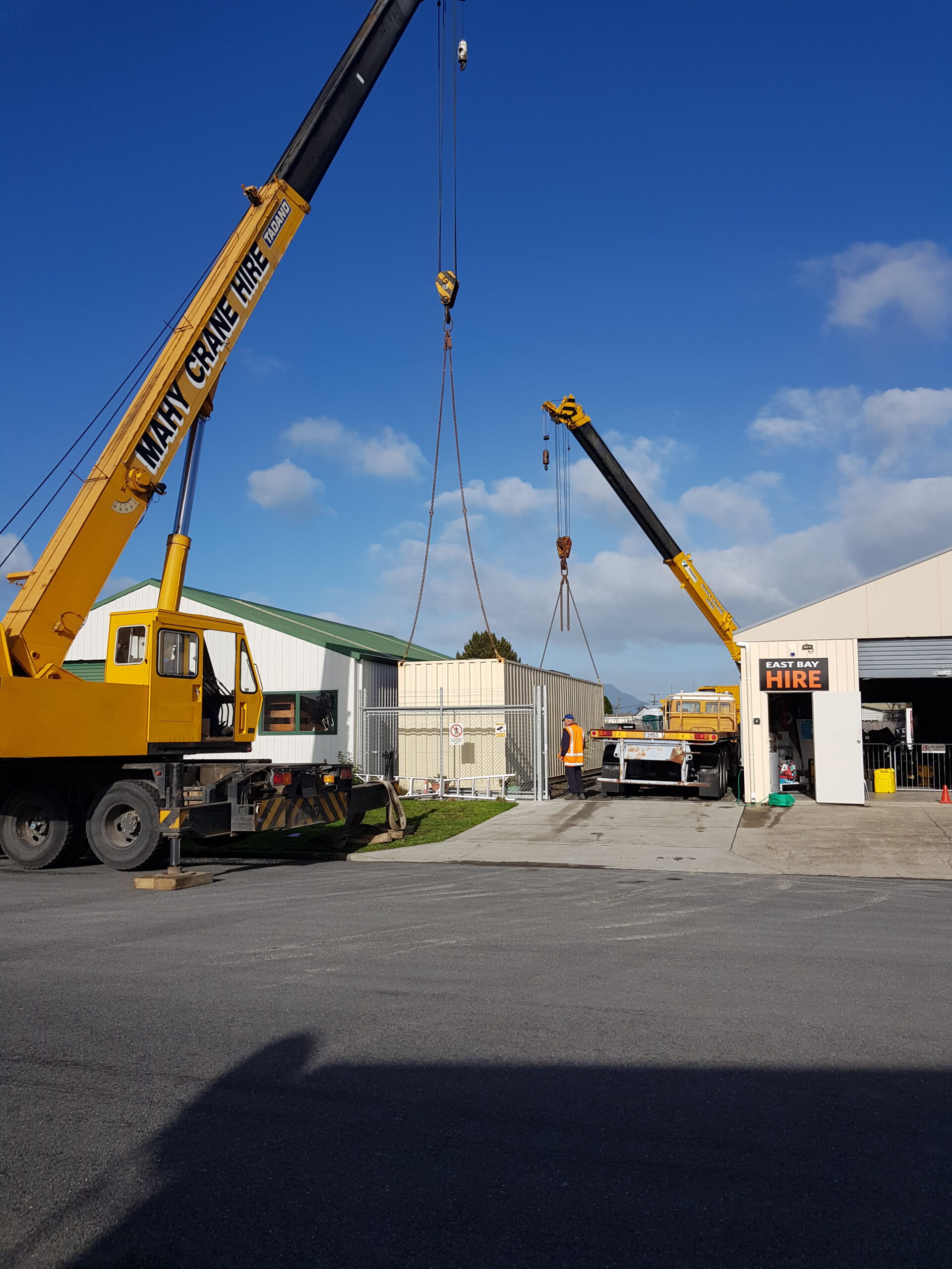 Whakatane storage pricing